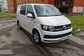 2016 Volkswagen Transporter VI SGB, SGC, SGG, SGJ 2.0 TDI Kombi Standard roof (102 Hp) 