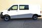 2018 Volkswagen Transporter VI SGB, SGC, SGG, SGJ 2.0 TDI Kombi Long Standard roof (102 Hp) 