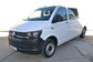 2018 Volkswagen Transporter VI SGB, SGC, SGG, SGJ 2.0 TDI Kombi Long Standard roof (102 Hp) 