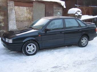 1991 Volkswagen Vento