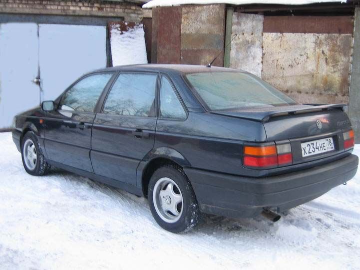 1991 Volkswagen Vento