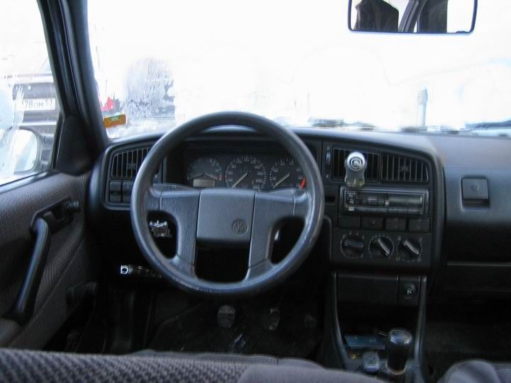 1991 Volkswagen Vento