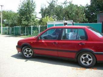 1992 Volkswagen Vento