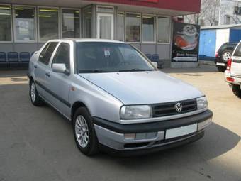 1992 Volkswagen Vento Pictures