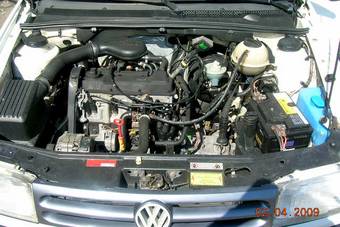 1992 Volkswagen Vento Pics