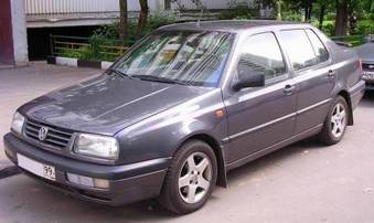 1993 Volkswagen Vento