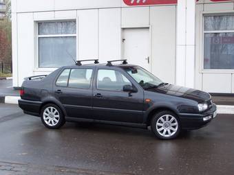 1993 Volkswagen Vento