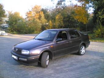 1993 Volkswagen Vento