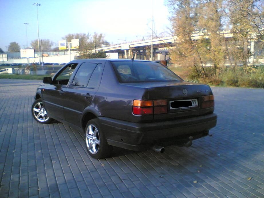 1993 Volkswagen Vento