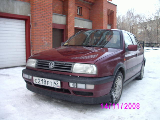 1993 Volkswagen Vento specs mpg, towing capacity, size