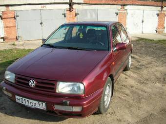 1994 Volkswagen Vento