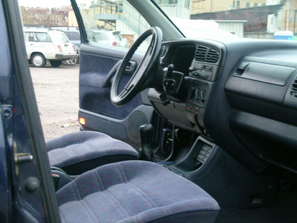 1994 Volkswagen Vento