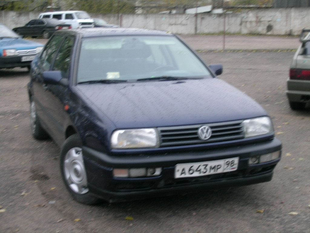 1994 Volkswagen Vento