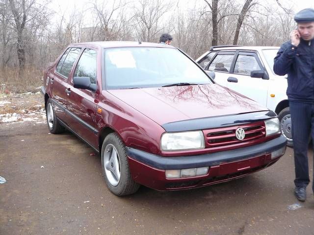 1994 Volkswagen Vento