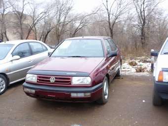 Volkswagen Vento