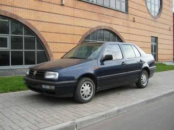 1994 Volkswagen Vento