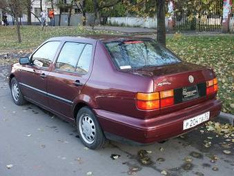 1994 Volkswagen Vento