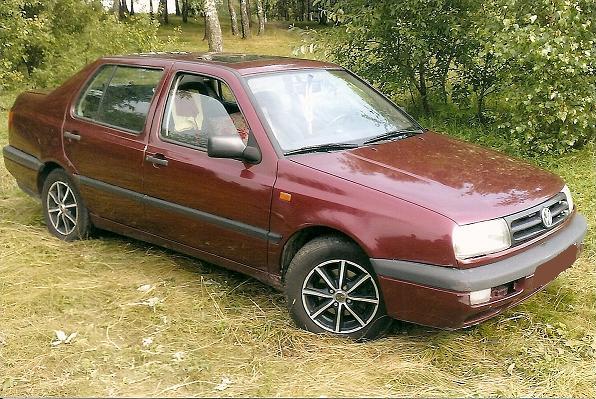 1994 Volkswagen Vento