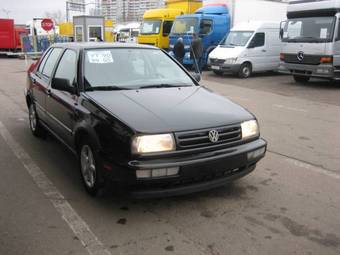 1995 Volkswagen Vento