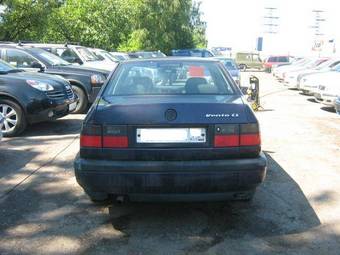 1995 Volkswagen Vento Pictures