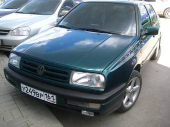 1995 Volkswagen Vento Photos