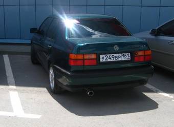 1995 Volkswagen Vento Pictures