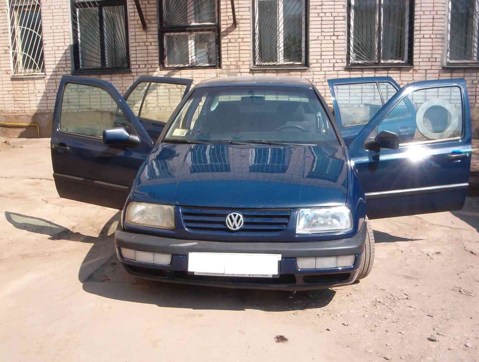 1996 Volkswagen Vento