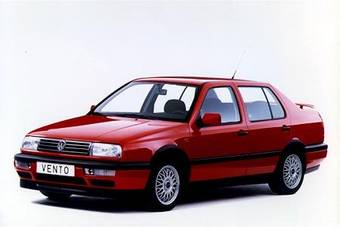 1996 Volkswagen Vento