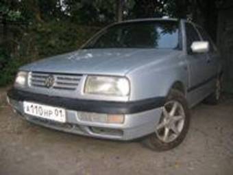 1996 Volkswagen Vento Pics