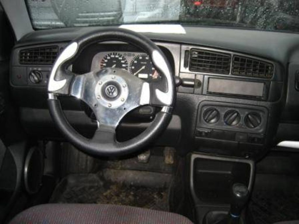 1998 Volkswagen Vento