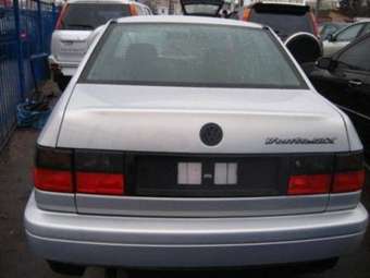 Volkswagen Vento