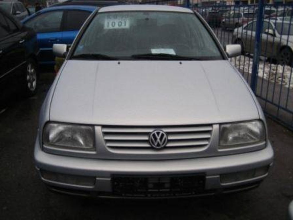 1998 Volkswagen Vento