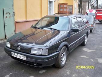 1990 Volkswagen Volkswagen Pictures