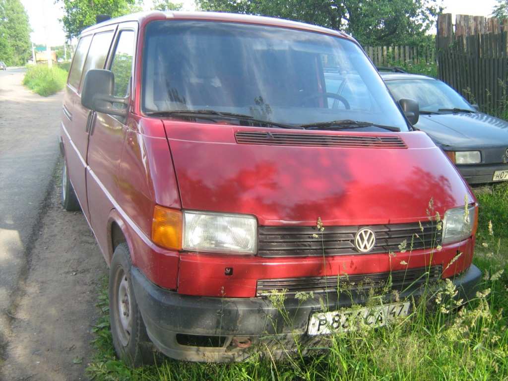 1995 Volkswagen Volkswagen
