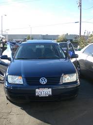 2001 Volkswagen Volkswagen For Sale