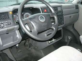 2002 Volkswagen Volkswagen Pictures