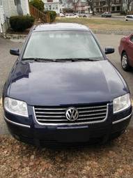 2002 Volkswagen Volkswagen