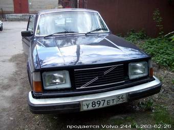 1980 Volvo 240 Pics