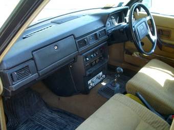 1980 Volvo 240 Pictures