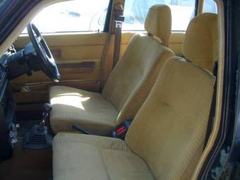 1980 Volvo 240 Photos