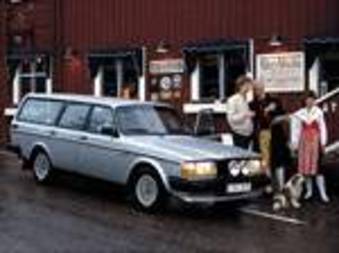 1985 Volvo 245