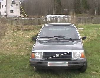 1978 Volvo 343