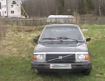 1978 Volvo 343