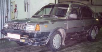 1982 Volvo 345