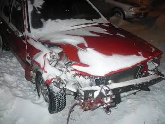 1991 Volvo 440 For Sale