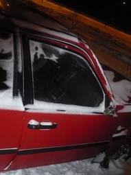 1991 Volvo 440 Pictures