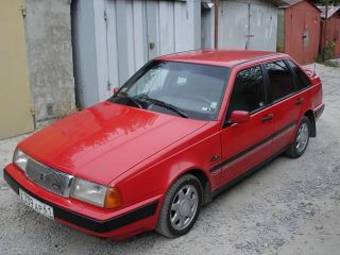 1993 Volvo 440