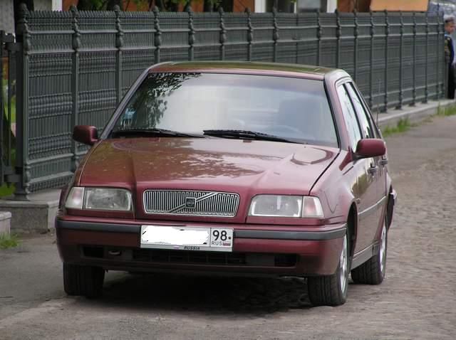1994 Volvo 440