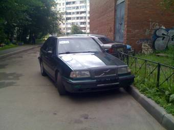 1994 Volvo 440 Pictures