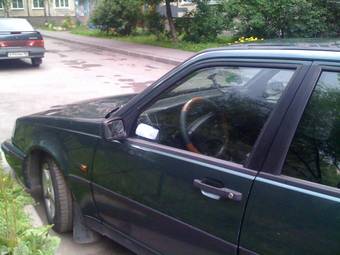 1994 Volvo 440 Pictures